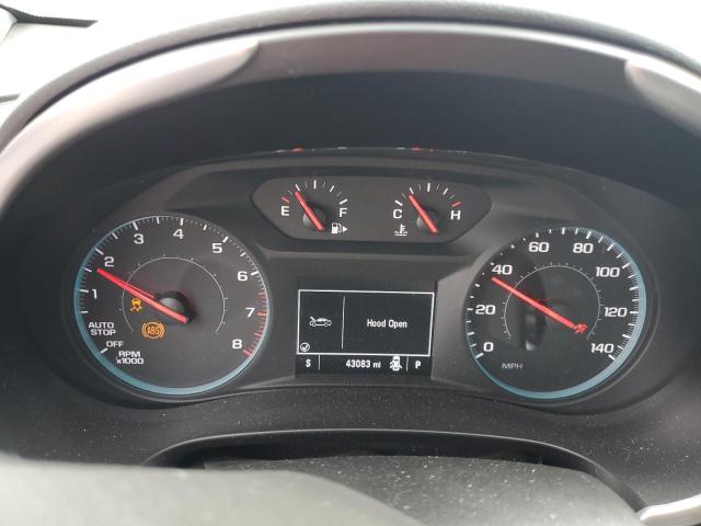 Продажа на аукционе авто 2020 Chevrolet Malibu Rs, vin: 1G1ZG5ST8LF050680, номер лота: 67012155