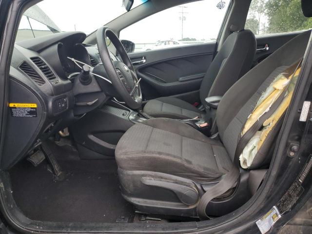 2016 Kia Forte მანქანა იყიდება აუქციონზე, vin: KNAFX4A60G5589691, აუქციონის ნომერი: 69925515