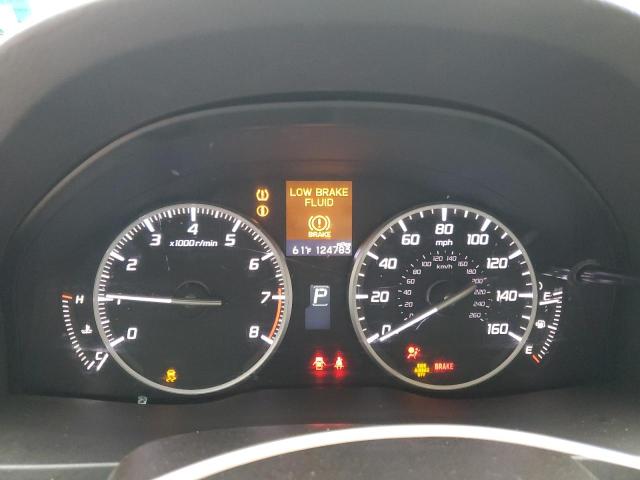 65359345 :رقم المزاد ، 5J8TB4H54FL029492 vin ، 2015 Acura Rdx مزاد بيع