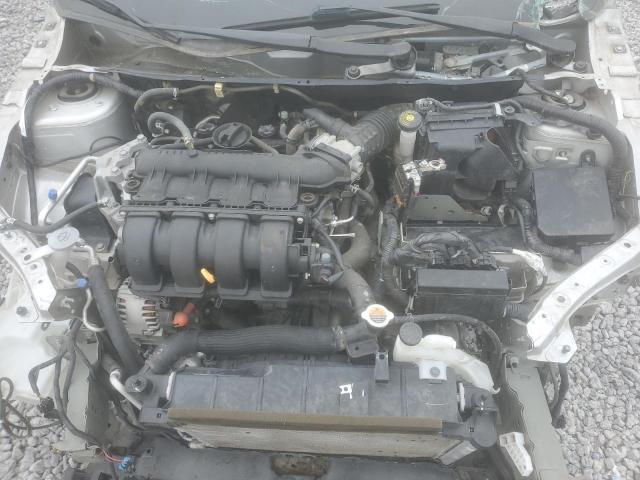 Auction sale of the 2015 Nissan Sentra S, vin: 3N1AB7AP3FY372842, lot number: 67313575