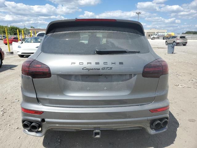 70441525 :رقم المزاد ، WP1AD2A27JLA80755 vin ، 2018 Porsche Cayenne Gt مزاد بيع