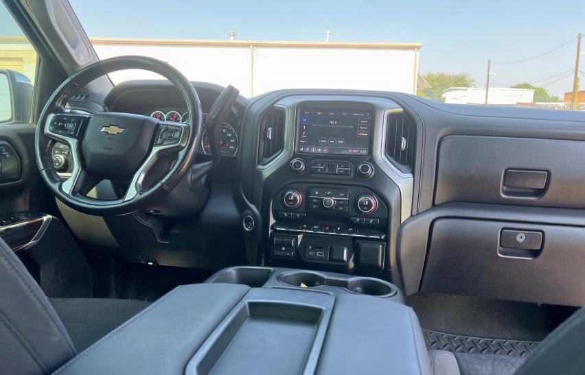 Aukcja sprzedaży 2019 Chevrolet Silverado, vin: 3GCPWCED3KG169390, numer aukcji: 67947005
