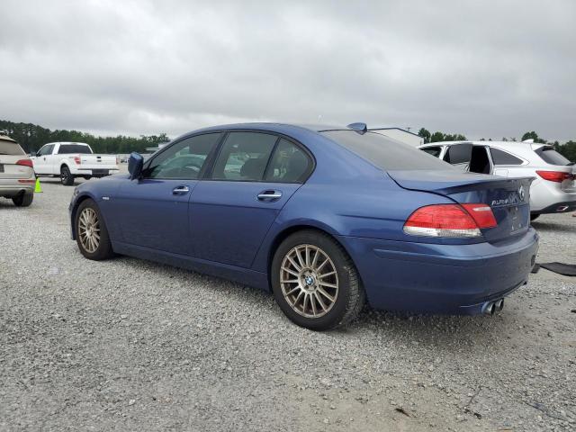 Продаж на аукціоні авто 2007 Bmw Alpina B7, vin: WBAHL83557DT89380, номер лоту: 69504605