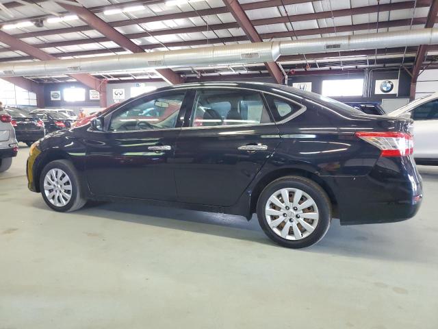 68970385 :رقم المزاد ، 3N1AB7AP4FL654436 vin ، 2015 Nissan Sentra S مزاد بيع