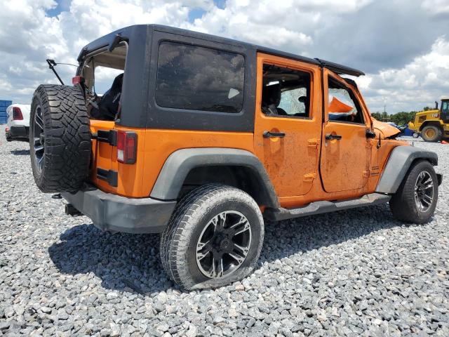 Продажа на аукционе авто 2013 Jeep Wrangler U, vin: 1C4BJWDG3DL521444, номер лота: 67380995