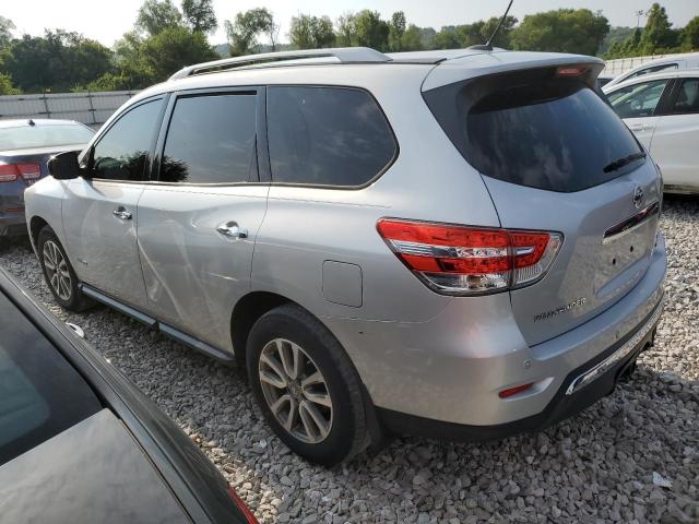 Продаж на аукціоні авто 2014 Nissan Pathfinder Sv Hybrid, vin: 5N1CR2MM1EC636732, номер лоту: 67569575