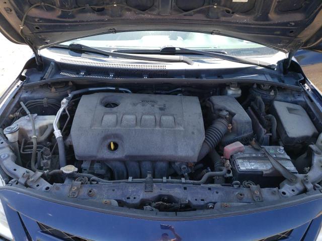 2011 Toyota Corolla Base მანქანა იყიდება აუქციონზე, vin: 2T1BU4EEXBC726188, აუქციონის ნომერი: 69367315
