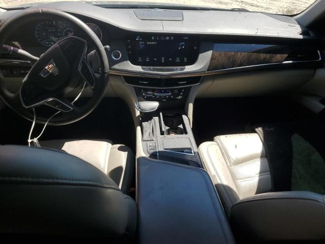 69923715 :رقم المزاد ، 1G6KF5RS8HU179646 vin ، 2017 Cadillac Ct6 Premium Luxury مزاد بيع