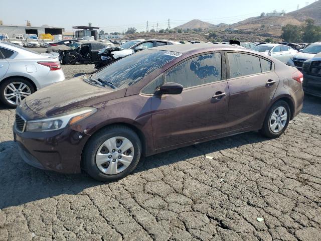 Auction sale of the 2018 Kia Forte, vin: 3KPFL4A79JE164022, lot number: 68929485