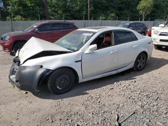 2006 Acura 3.2tl მანქანა იყიდება აუქციონზე, vin: 19UUA66216A018537, აუქციონის ნომერი: 68281355
