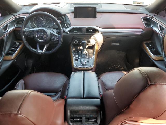 67821165 :رقم المزاد ، JM3TCBEY2G0116123 vin ، 2016 Mazda Cx-9 Signa مزاد بيع
