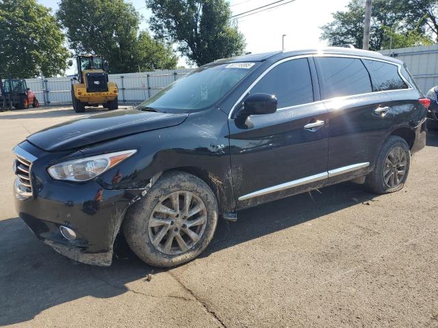 Продажа на аукционе авто 2014 Infiniti Qx60, vin: 5N1AL0MM1EC550110, номер лота: 67715385