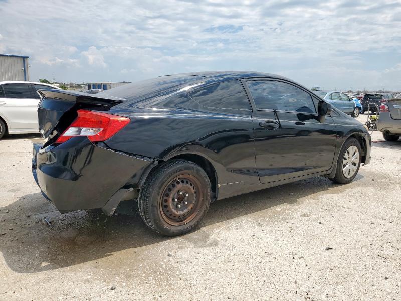 70271155 :رقم المزاد ، 2HGFG3B59CH562092 vin ، 2012 Honda Civic مزاد بيع