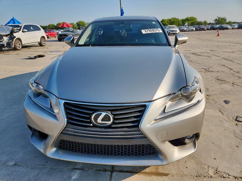 Aukcja sprzedaży 2015 Lexus Is 250, vin: JTHBF1D28F5075175, numer aukcji: 67959575