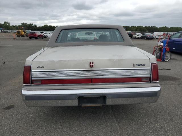 1989 Lincoln Town Car C მანქანა იყიდება აუქციონზე, vin: 1LNBM83F7KY627418, აუქციონის ნომერი: 67242135