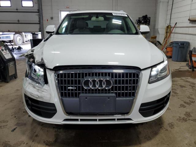 2012 Audi Q5 Premium მანქანა იყიდება აუქციონზე, vin: WA1LFAFP3CA040538, აუქციონის ნომერი: 69035255