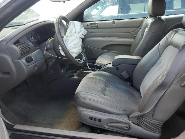 Aukcja sprzedaży 2005 Chrysler Sebring, vin: 1C3EL55R85N552751, numer aukcji: 70353615