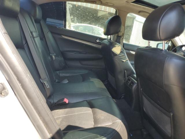 Aukcja sprzedaży 2010 Infiniti G37 Base, vin: JN1CV6AP3AM202535, numer aukcji: 70382185