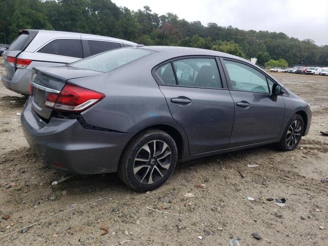2013 Honda Civic Ex მანქანა იყიდება აუქციონზე, vin: 19XFB2F86DE284969, აუქციონის ნომერი: 68872005