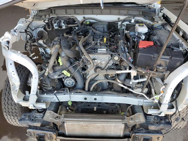 2022 Ford Bronco Base მანქანა იყიდება აუქციონზე, vin: 1FMDE5BH3NLB16572, აუქციონის ნომერი: 69788555
