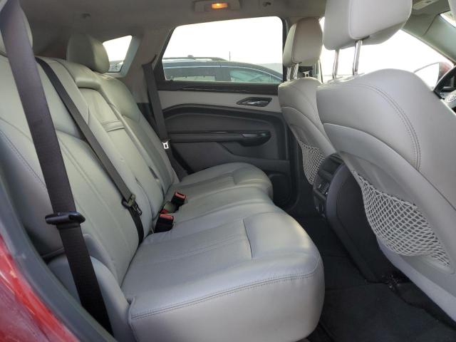 2014 Cadillac Srx Luxury მანქანა იყიდება აუქციონზე, vin: 3GYFNEE33ES555174, აუქციონის ნომერი: 69205315