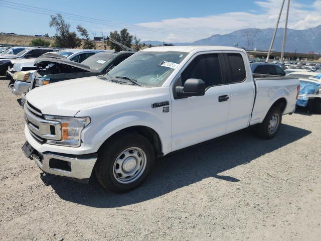 Aukcja sprzedaży 2020 Ford F150 Super Cab, vin: 1FTEX1CP1LKD10425, numer aukcji: 68230385