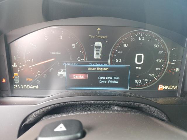 68132505 :رقم المزاد ، 1GYS3BKJ1FR304261 vin ، 2015 Cadillac Escalade Luxury مزاد بيع