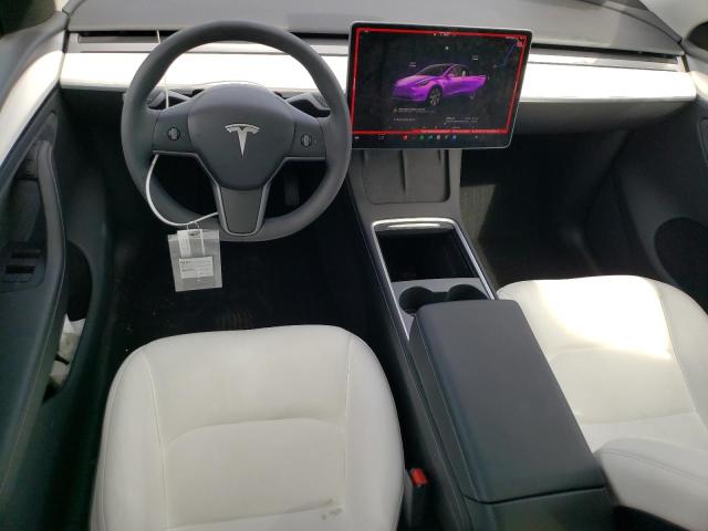 Продажа на аукционе авто 2024 Tesla Model Y, vin: 7SAYGDEE2RA258805, номер лота: 69405855