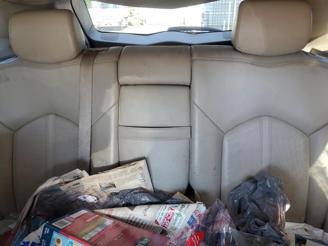 Aukcja sprzedaży 2011 Cadillac Srx Luxury, vin: 3GYFNDEY3BS531989, numer aukcji: 69086865