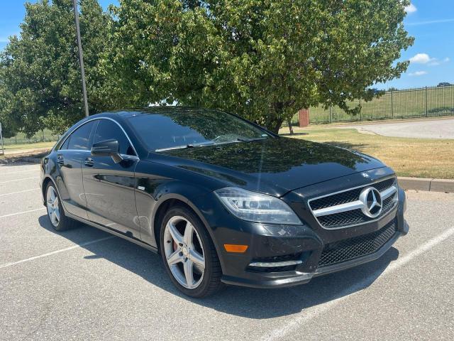 Aukcja sprzedaży 2014 Mercedes-benz Cls 550 4m, vin: WDDLJ9BB3EA098056, numer aukcji: 69269975