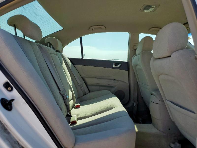 Продаж на аукціоні авто 2007 Hyundai Sonata, vin: 5NPEU46F97H238973, номер лоту: 69211665