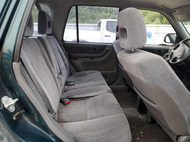 66469225 :رقم المزاد ، JHLRD1863WC084481 vin ، 1998 Honda Cr-v مزاد بيع