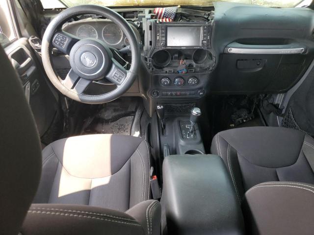 Продажа на аукционе авто 2014 Jeep Wrangler U, vin: 1C4BJWEG0EL233817, номер лота: 67194825