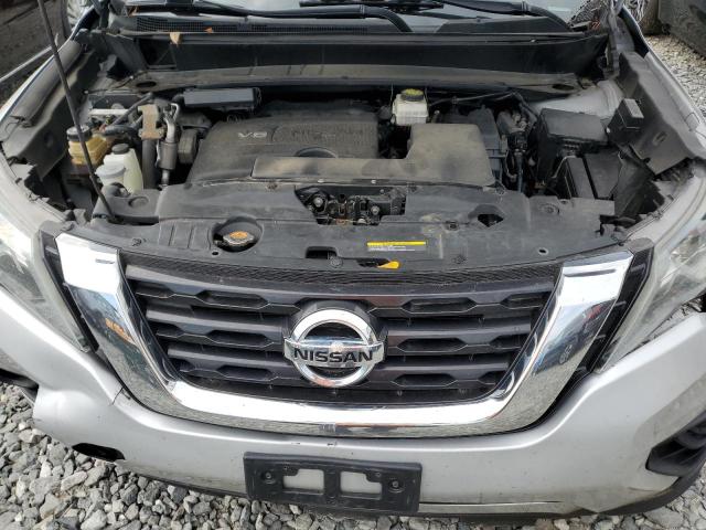 Продажа на аукционе авто 2019 Nissan Pathfinder, vin: 5N1DR2MM5KC619271, номер лота: 69551365
