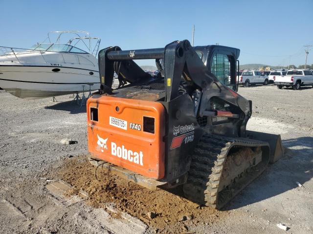 2018 Bobcat T740 მანქანა იყიდება აუქციონზე, vin: NOTNVIN69669735, აუქციონის ნომერი: 69669735