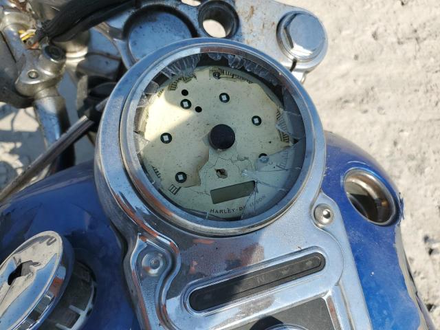 68034845 :رقم المزاد ، 1HD1GP4117K310277 vin ، 2007 Harley-davidson Fxdwg مزاد بيع