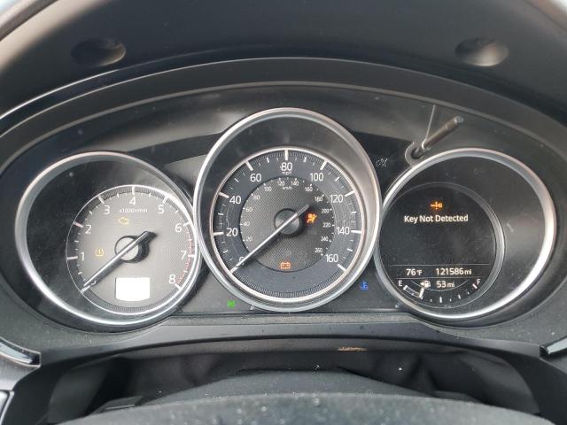67821165 :رقم المزاد ، JM3TCBEY2G0116123 vin ، 2016 Mazda Cx-9 Signa مزاد بيع