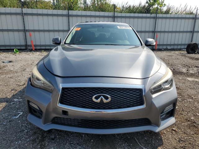 2017 Infiniti Q50 Red Sp მანქანა იყიდება აუქციონზე, vin: JN1FV7ARXHM870282, აუქციონის ნომერი: 66314875