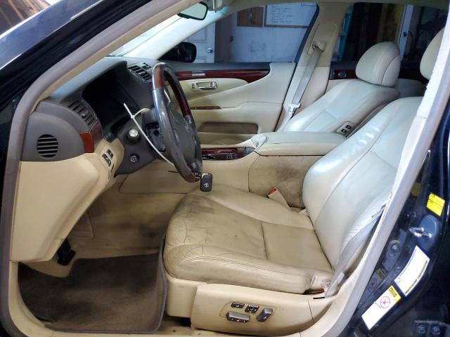 Aukcja sprzedaży 2009 Lexus Ls 460l, vin: JTHGL46F195034746, numer aukcji: 65789325