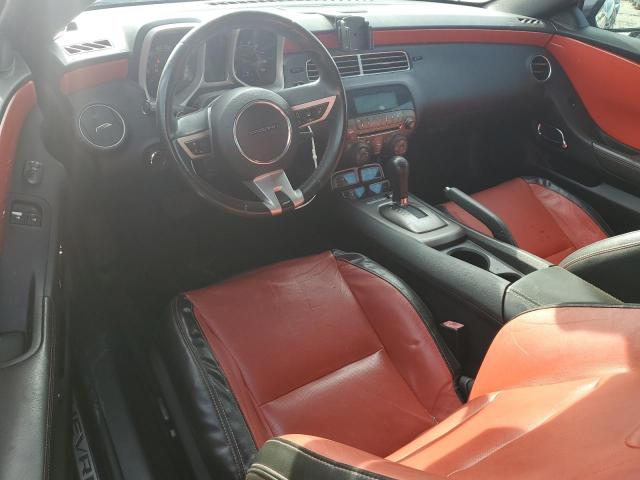 70181315 :رقم المزاد ، 2G1FK1EJ9A9168618 vin ، 2010 Chevrolet Camaro Ss مزاد بيع