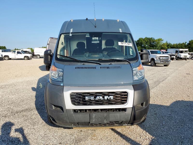 2021 Ram Promaster 3500 მანქანა იყიდება აუქციონზე, vin: 3C6MRVJG6ME587244, აუქციონის ნომერი: 67553675