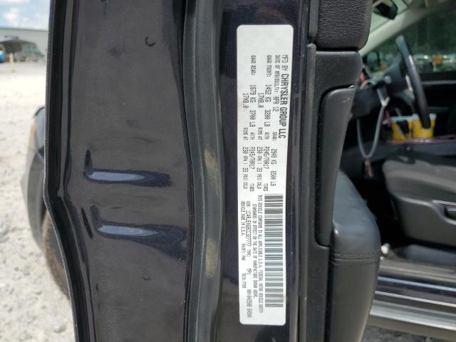 Продажа на аукционе авто 2012 Jeep Grand Cherokee Laredo, vin: 1C4RJEAG8CC327777, номер лота: 69706795