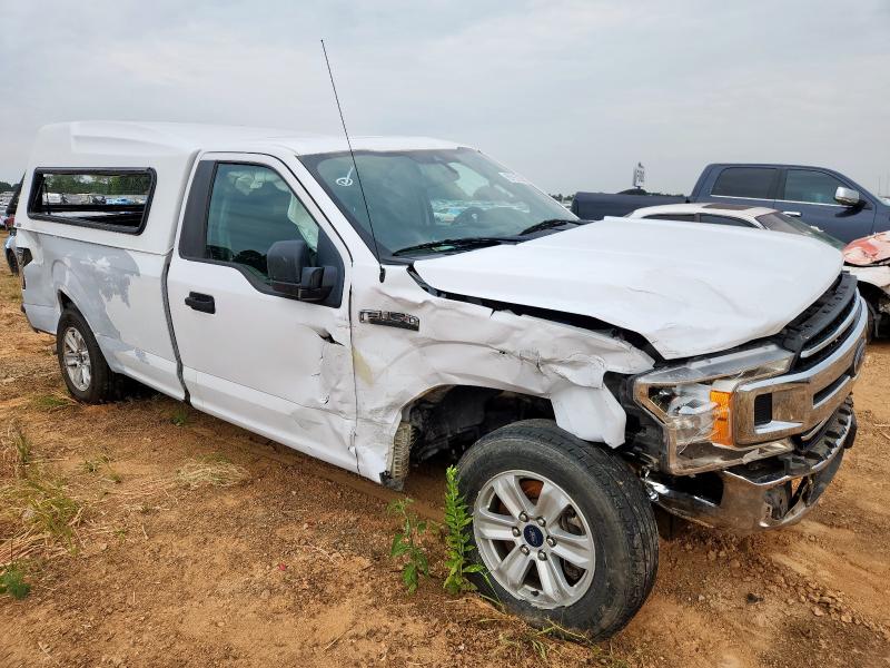 2019 Ford F150 მანქანა იყიდება აუქციონზე, vin: 1FTMF1C58KKE18794, აუქციონის ნომერი: 69795295