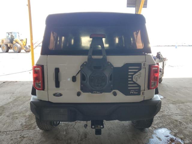 2022 Ford Bronco Base მანქანა იყიდება აუქციონზე, vin: 1FMDE5BH3NLB16572, აუქციონის ნომერი: 69788555