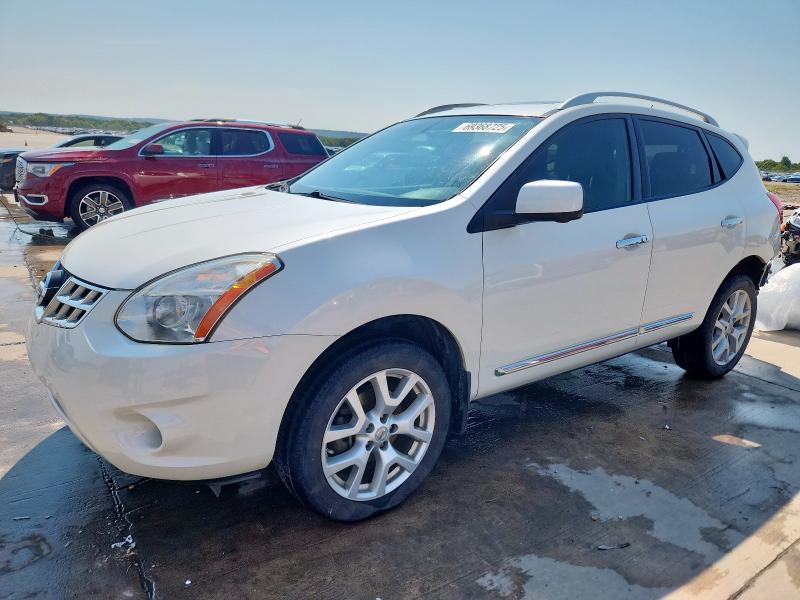 Aukcja sprzedaży 2012 Nissan Rogue, vin: JN8AS5MT1CW286964, numer aukcji: 69368725