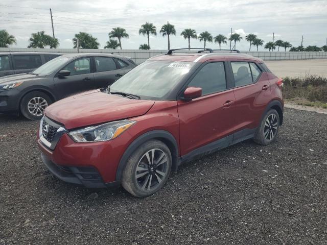 Продажа на аукционе авто 2018 Nissan Kicks S, vin: 3N1CP5CU6JL538472, номер лота: 70369855