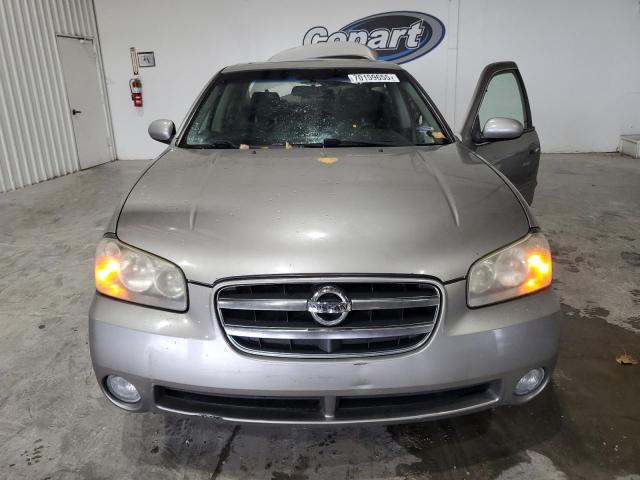 2002 Nissan Maxima მანქანა იყიდება აუქციონზე, vin: JN1DA31DX2T206335, აუქციონის ნომერი: 53558726