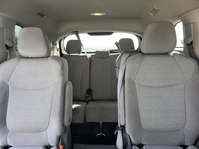 2021 Toyota Sienna Le მანქანა იყიდება აუქციონზე, vin: 5TDKRKEC6MS043743, აუქციონის ნომერი: 68544565