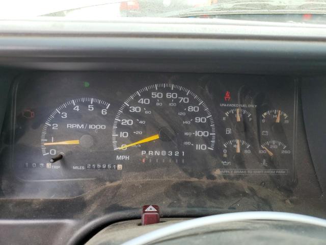 Aukcja sprzedaży 1999 Chevrolet Tahoe K150, vin: 1GNEK13R9XJ504722, numer aukcji: 61067465