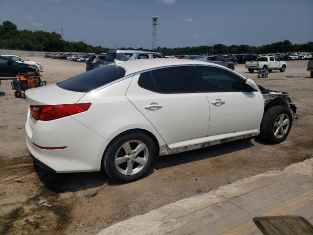 2015 Kia Optima Lx მანქანა იყიდება აუქციონზე, vin: KNAGM4A7XF5619462, აუქციონის ნომერი: 67629035